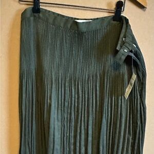 Broomstick skirt , Large, soft chamois cloth